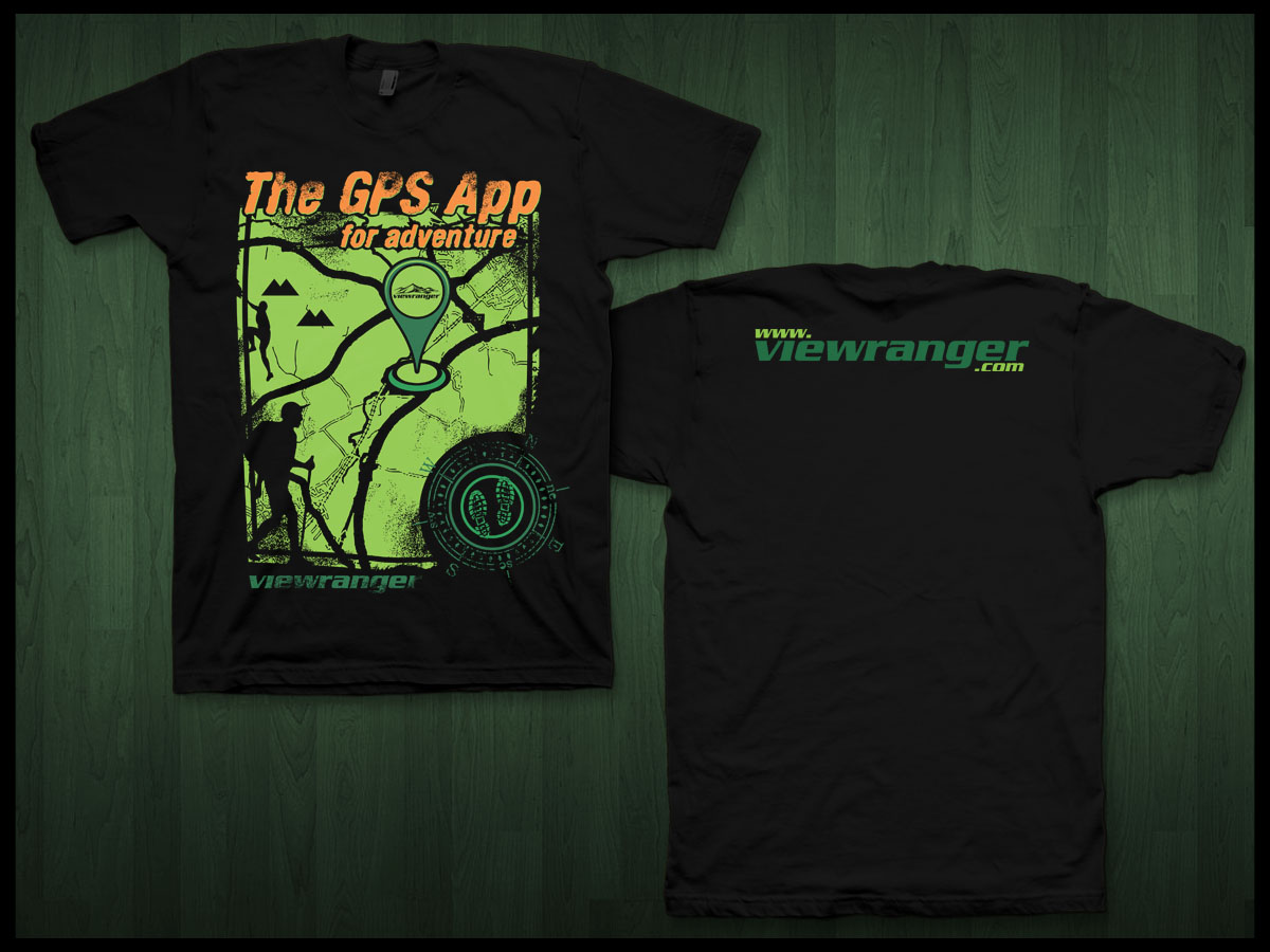 T-shirt Design by denuj for this project | Design #793107