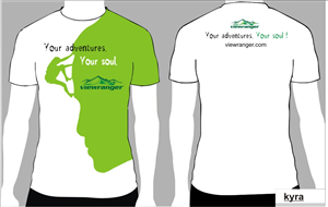 T-shirt Design by dekyra for this project | Design #797876