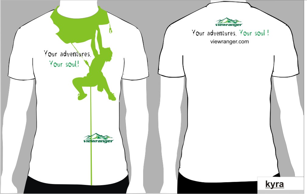 T-shirt Design by dekyra for this project | Design #797893