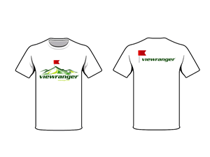 T-shirt Design for Outdoors Navigation Brand | T-shirt Design by Sonya