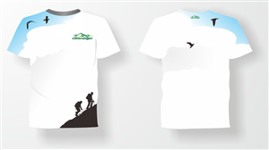 T-shirt Design by tim for this project | Design: #800447