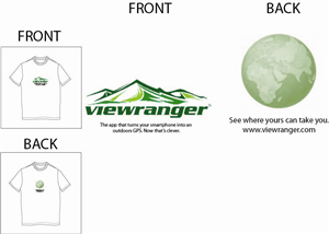 T-shirt Design by Emily2012