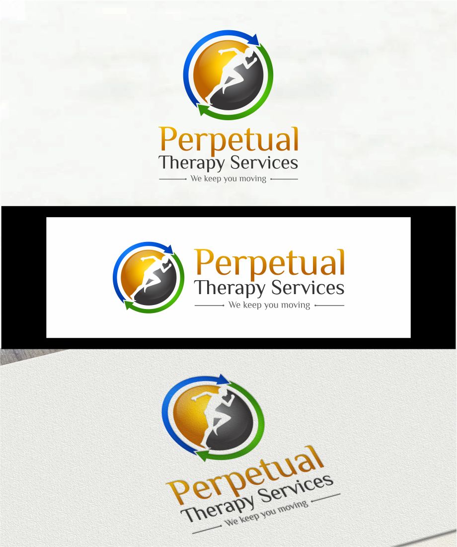 Logo Design by A+Signs for Perpetual Therapy Services | Design #3212393