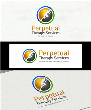 Logo Design by A+Signs for Perpetual Therapy Services | Design: #3212393