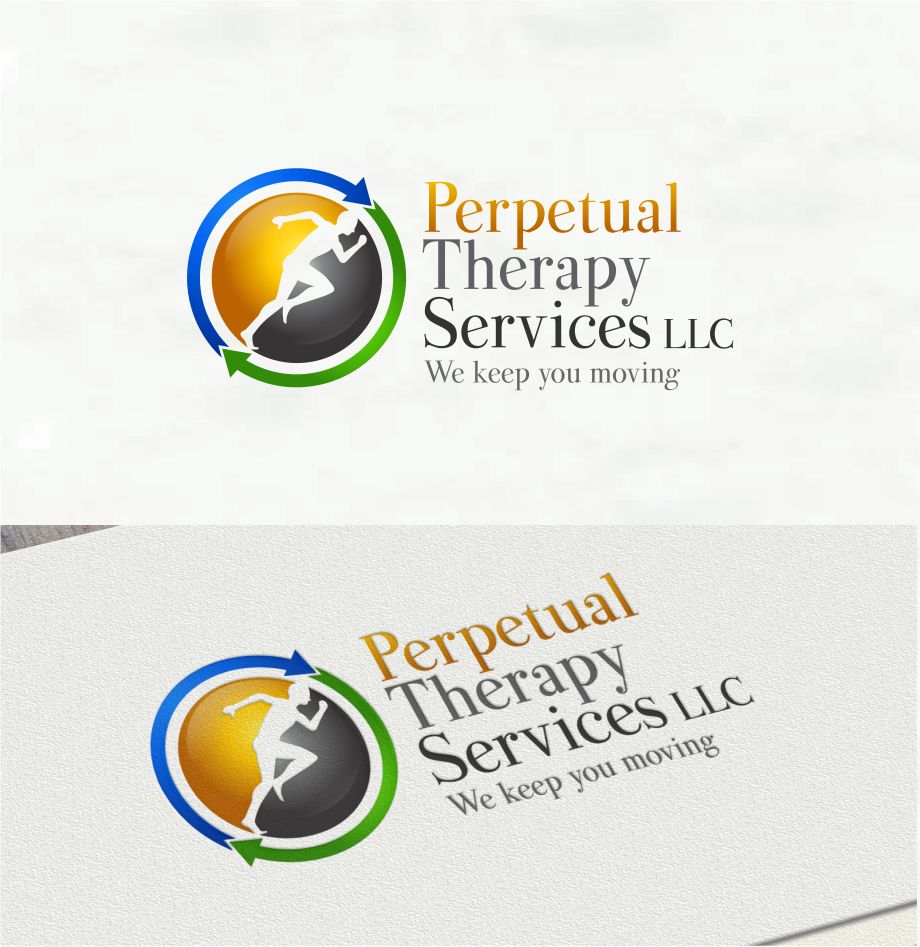 Logo Design by A+Signs for Perpetual Therapy Services | Design #3212436