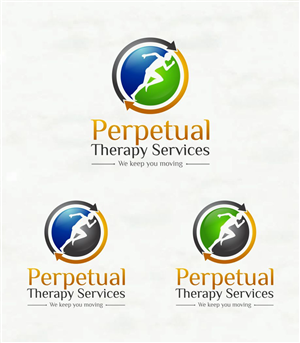 Logo Design by A+Signs for Perpetual Therapy Services | Design: #3212656