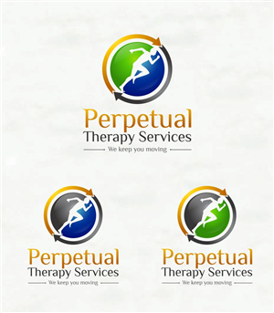 Logo Design by A+Signs for Perpetual Therapy Services | Design: #3212697