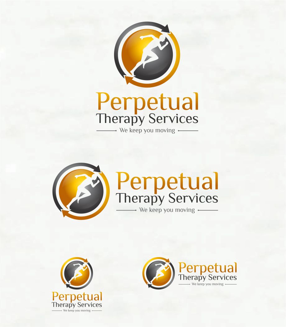 Logo Design by A+Signs for Perpetual Therapy Services | Design #3212839