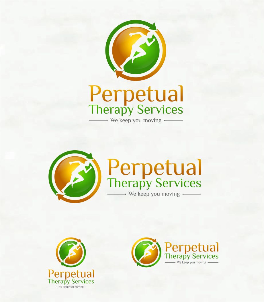 Logo Design by A+Signs for Perpetual Therapy Services | Design #3212857