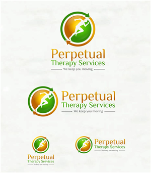 Logo Design by A+Signs for Perpetual Therapy Services | Design: #3212857