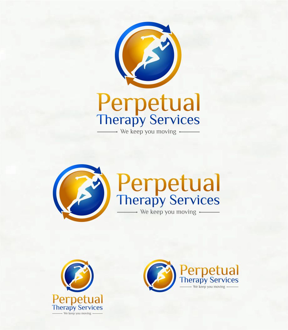 Logo Design by A+Signs for Perpetual Therapy Services | Design #3212882