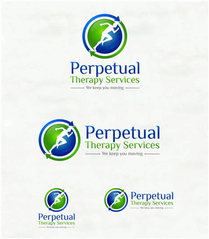 Logo Design by A+Signs for Perpetual Therapy Services | Design: #3212902