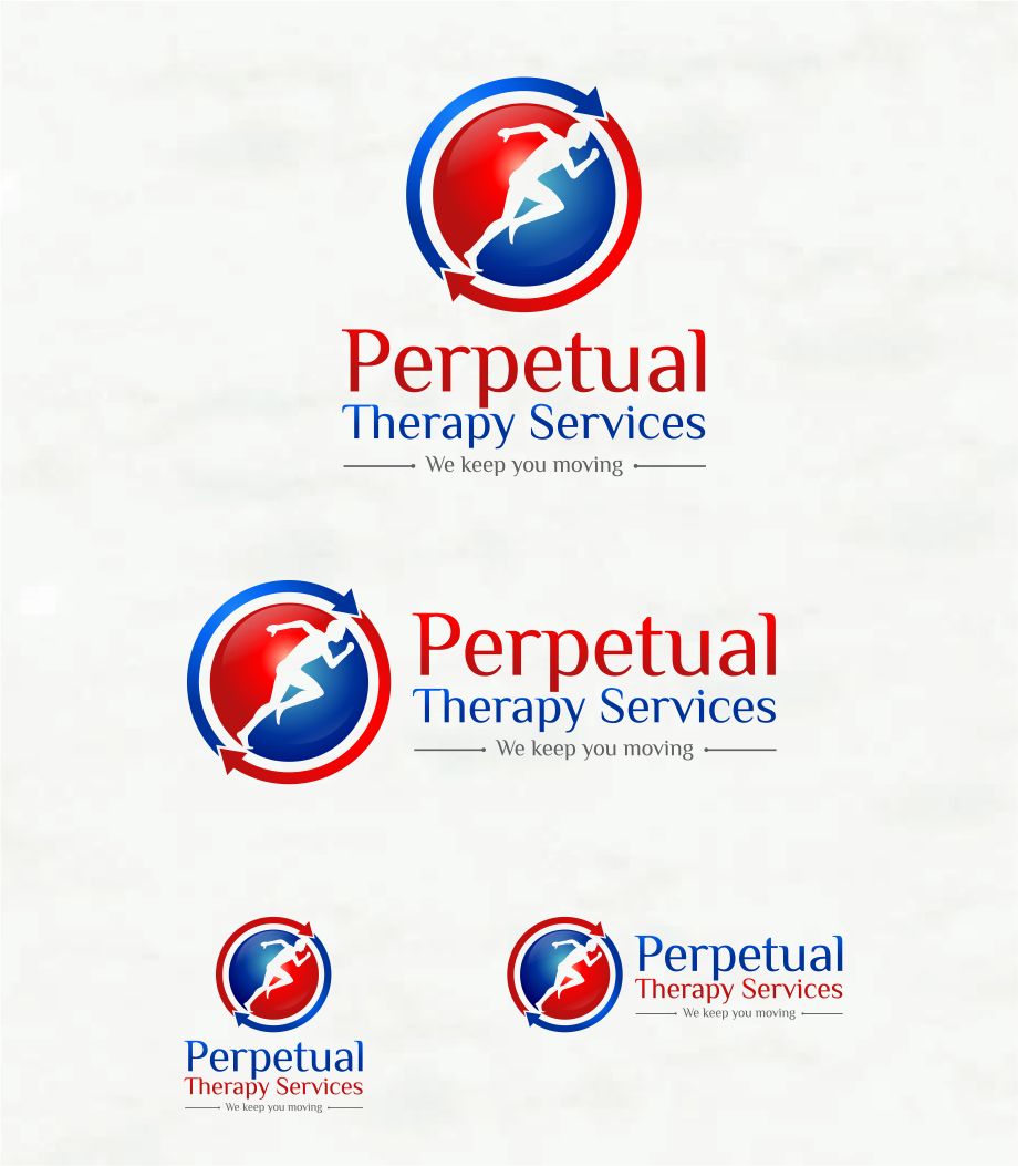 Logo Design by A+Signs for Perpetual Therapy Services | Design #3212940