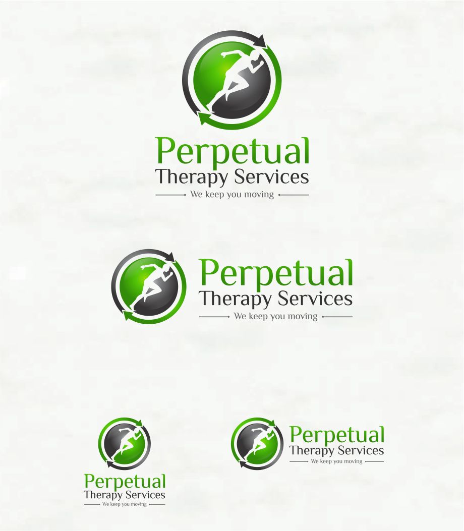 Logo Design by A+Signs for Perpetual Therapy Services | Design #3244990