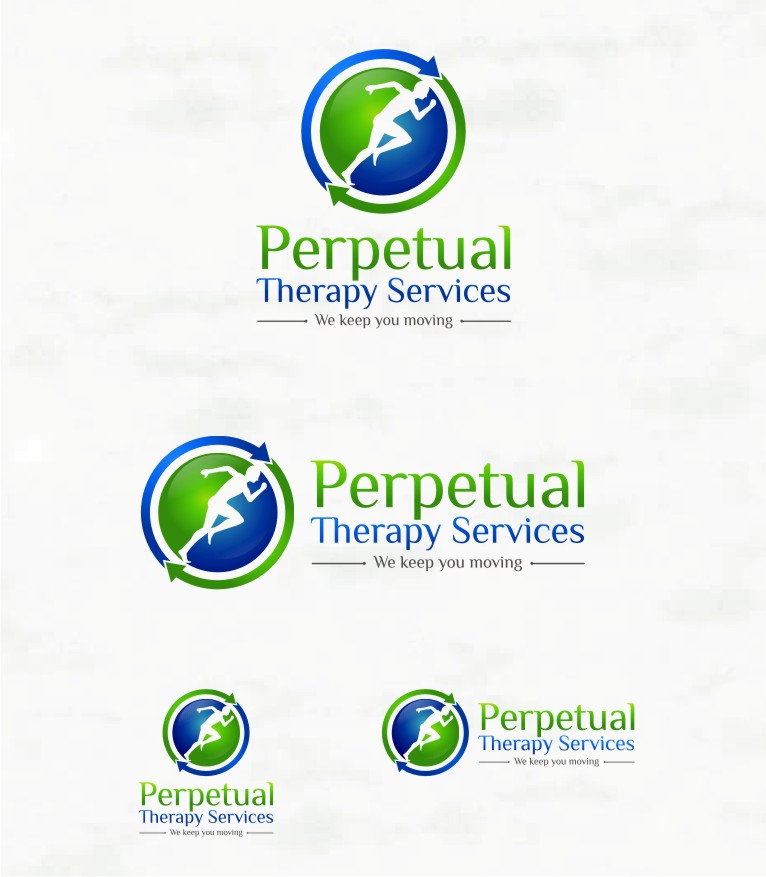 Logo Design by A+Signs for Perpetual Therapy Services | Design: #3280959