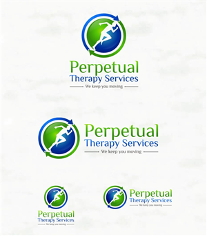 Logo Design by A+Signs for Perpetual Therapy Services | Design: #3280959