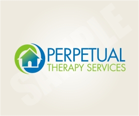Logo Design by Valeriu Dudau for Perpetual Therapy Services | Design #3199787