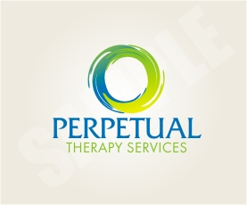 Logo Design by Valeriu Dudau for Perpetual Therapy Services | Design #3199789