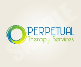 Logo Design by Valeriu Dudau for Perpetual Therapy Services | Design #3204455