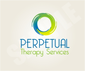 Logo Design by Valeriu Dudau for Perpetual Therapy Services | Design: #3212196