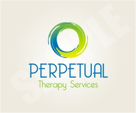 Logo Design by Valeriu Dudau for Perpetual Therapy Services | Design: #3212321