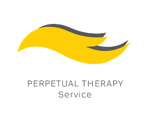 Logo Design by Hannal for Perpetual Therapy Services | Design #3259650