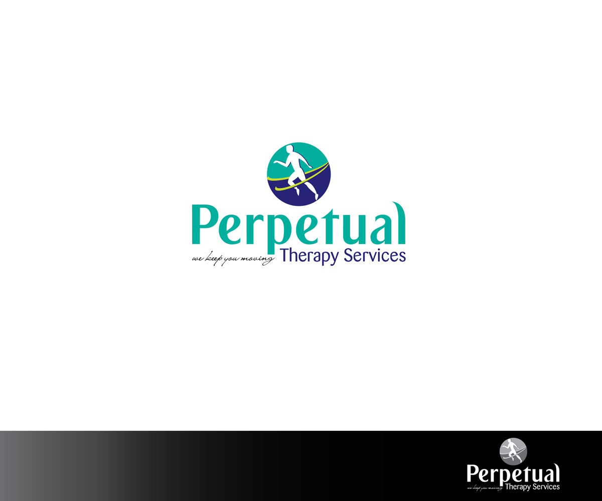 Logo Design by bash for Perpetual Therapy Services | Design #3245545
