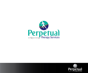 Logo Design by bash for Perpetual Therapy Services | Design: #3245545