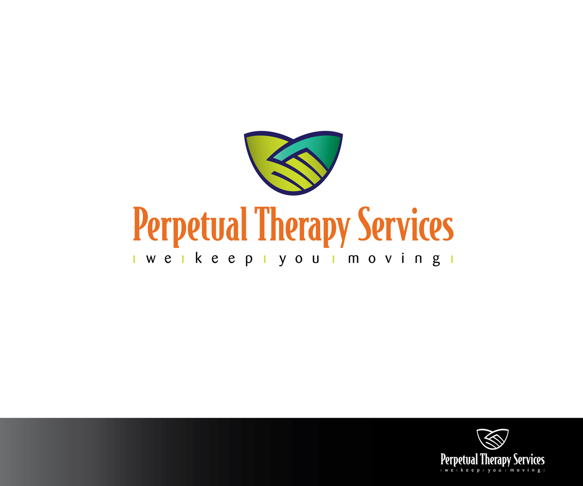 Logo Design by bash for Perpetual Therapy Services | Design #3245546