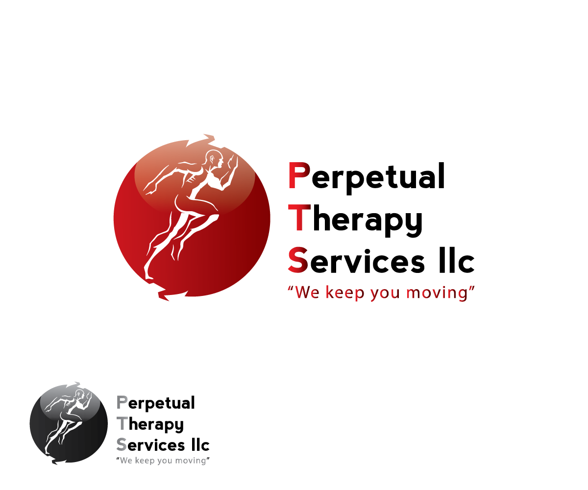 Logo Design by AdnaNe for Perpetual Therapy Services | Design #3244341