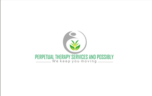 Logo Design by BRAVOart for Perpetual Therapy Services | Design: #3233704
