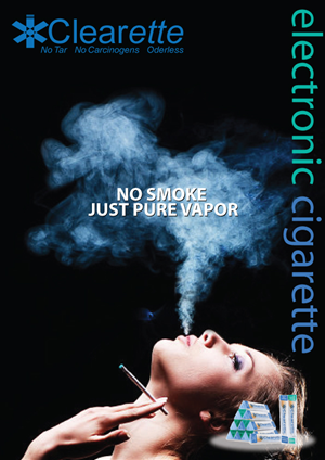 Electronic Cigarette company needs Signage Design | Signage Design by avi's
