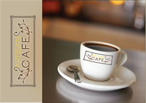 Logo Design by Ryan Orlowski for this project | Design: #850424