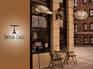 Logo Design by Agus for this project | Design: #872839