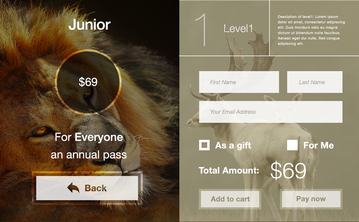 Web Design by Ding for this project | Design #3210552
