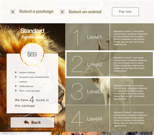 Web Design by Ding for this project | Design: #3233606
