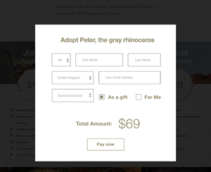 Web Design by Ding for this project | Design: #3233621