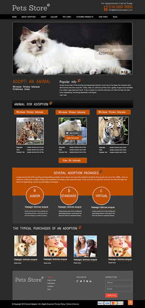 Web Design by webxvision