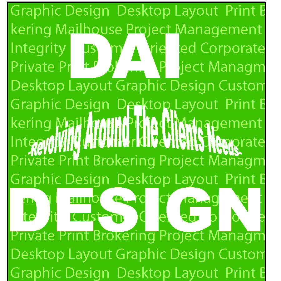 Design de Logo par Eric Partyka pour DAI Design | Design #2457
