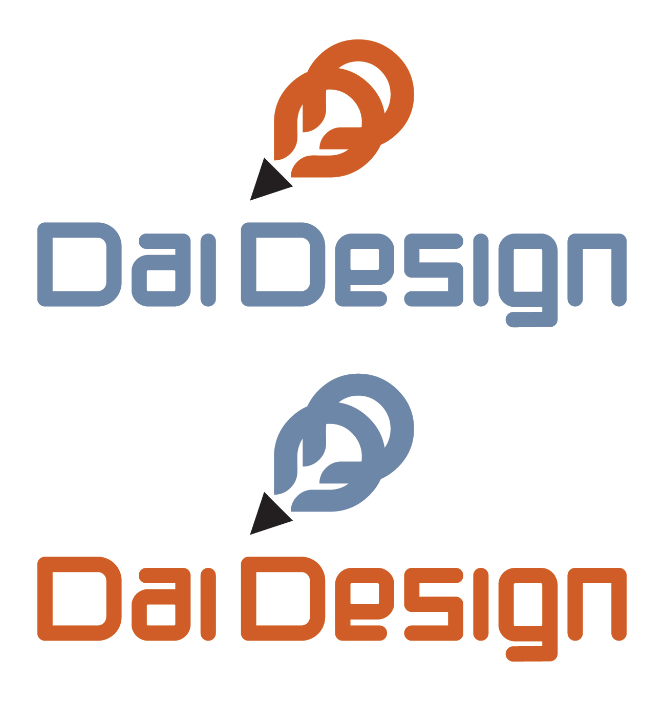 Design de Logo par Ravi Gopallkrishnan pour DAI Design | Design #2438