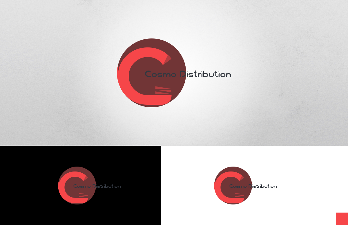 Design de Logo par 25 pour Cosmo Media d.o.o. VAT ID: SI19178808 | Design #3203431