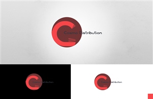Diseño de Logo por 25 para Cosmo Media d.o.o. VAT ID: SI19178808 | Diseño: #3203431