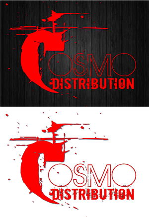 Diseño de Logo por daffaudio para Cosmo Media d.o.o. VAT ID: SI19178808 | Diseño #3207662