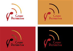 Diseño de Logo por porporine para Cosmo Media d.o.o. VAT ID: SI19178808 | Diseño #3210960