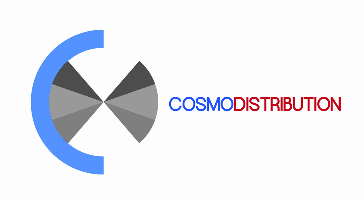 Logo Design by sotantra for Cosmo Media d.o.o. VAT ID: SI19178808 | Design #3203766