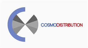 Diseño de Logo por sotantra para Cosmo Media d.o.o. VAT ID: SI19178808 | Diseño #3203766