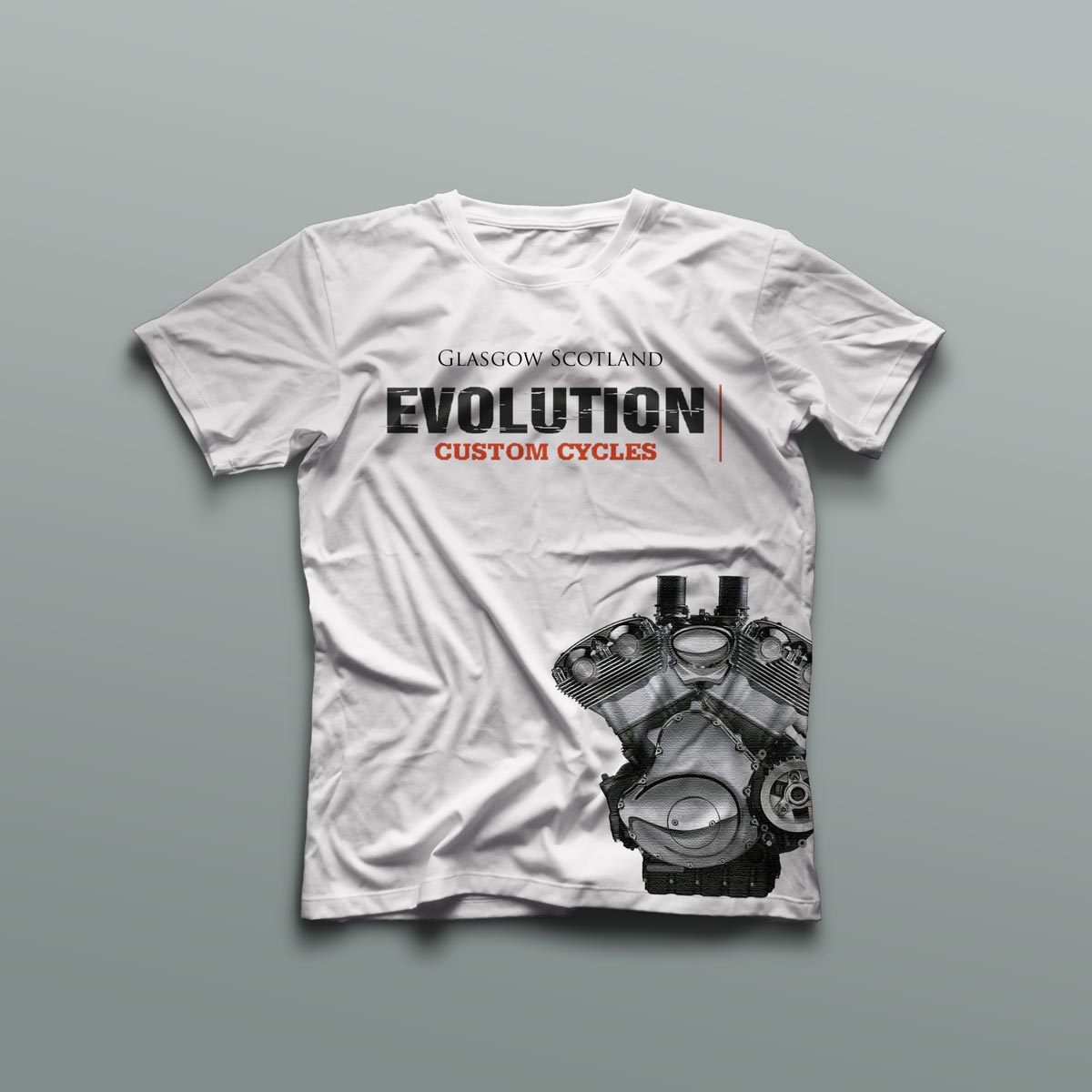 T-shirt Design by pixelbox for Gavin Duffy | Design #3209103