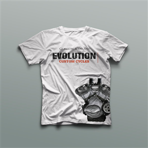 T-Shirt-Design von pixelbox für Gavin Duffy | Design #3209103