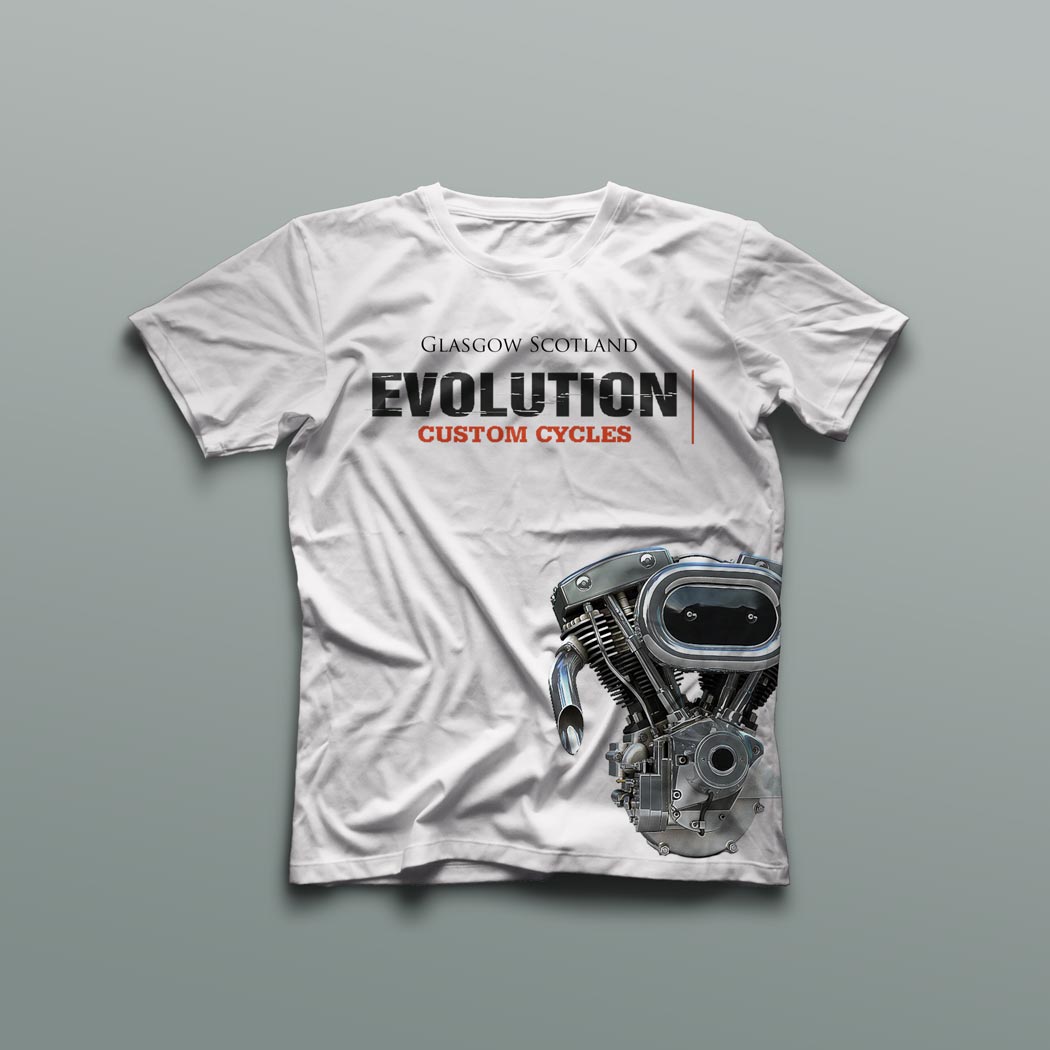 T-shirt Design by pixelbox for Gavin Duffy | Design #3231700