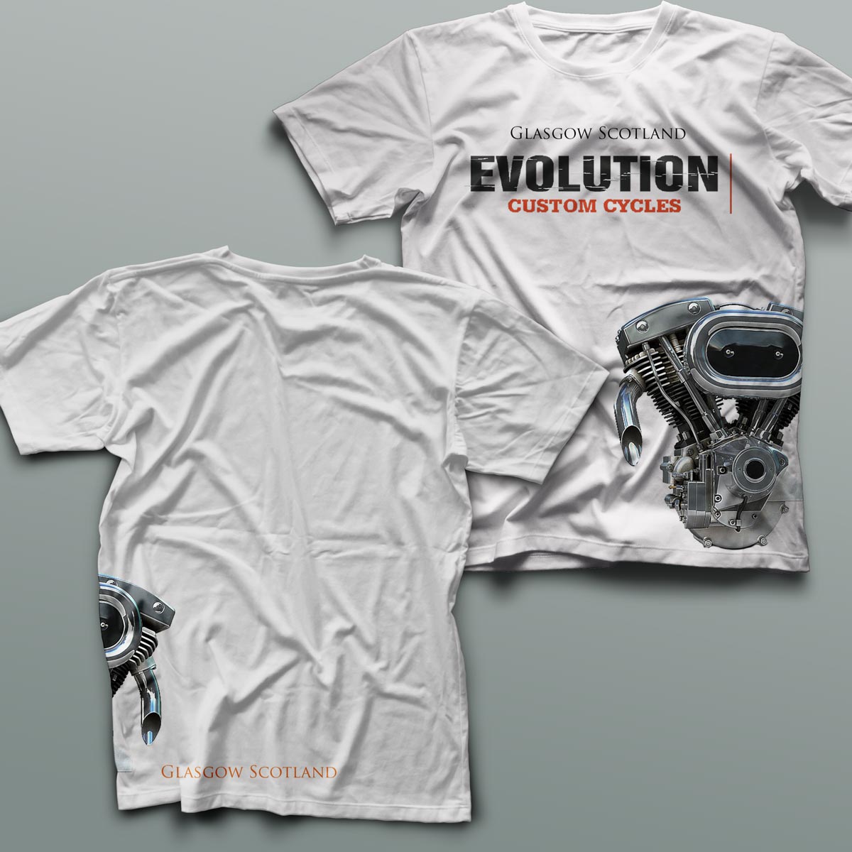 T-shirt Design by pixelbox for Gavin Duffy | Design #3284768